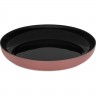 Набор блюд LUMINARC VICKY 3шт 21см (TERRACOTTA+SOFT GREEN+PINK) Q85049