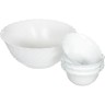 Набор салатников LUMINARC ТРИАНОН 5 предметов (4х16 см+24 см) J3190