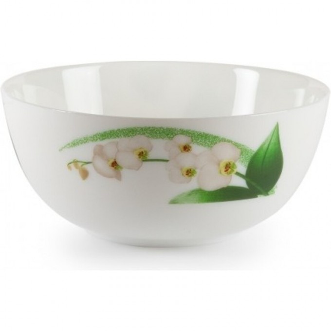 Салатник LUMINARC УАЙТ ОРХИД 12 см P6439