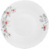 Тарелка суповая LUMINARC IKATIUM RED 21 см V0060