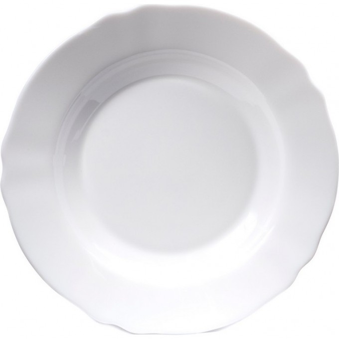 Тарелка суповая LUMINARC LOUIS XV 23 см в перфобоксе V4885