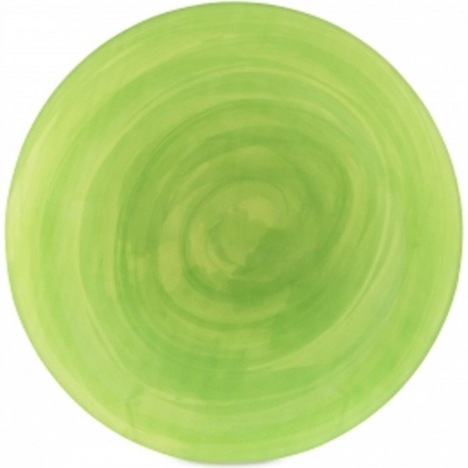 Тарелка суповая LUMINARC SANDRINE GREEN 21 см V1316
